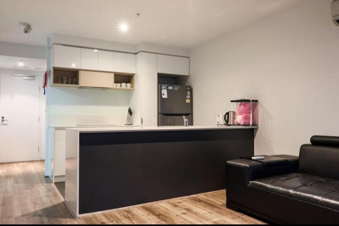 Easy Living One Bedder Gem Apartment Melbourne Bagian luar foto