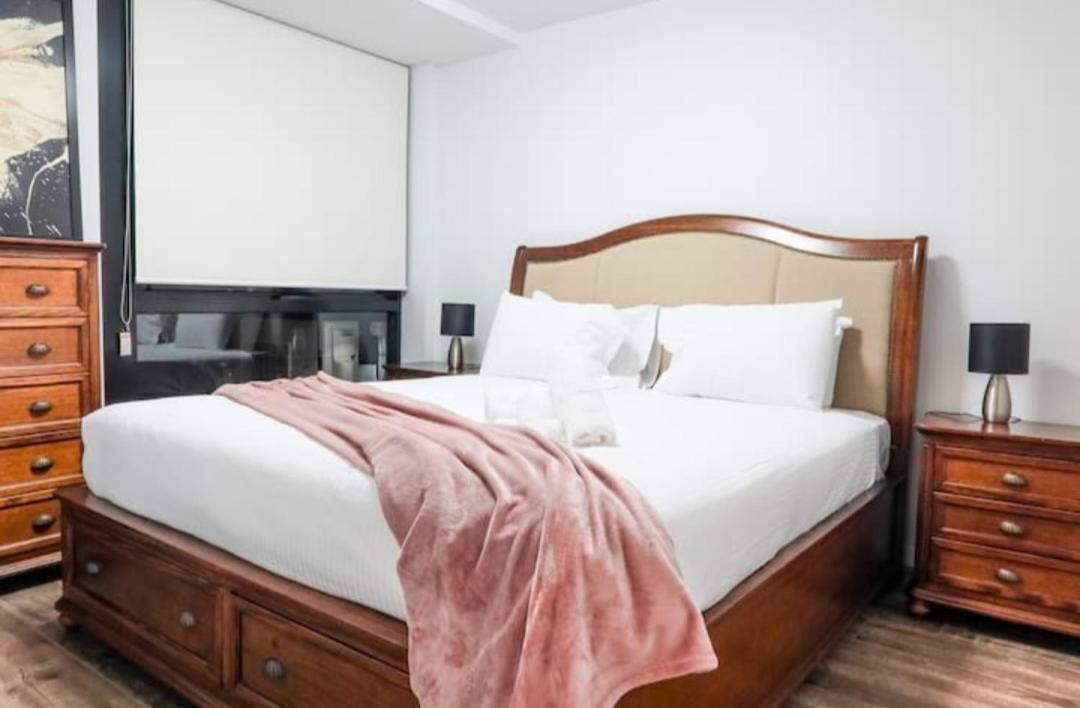 Easy Living One Bedder Gem Apartment Melbourne Bagian luar foto