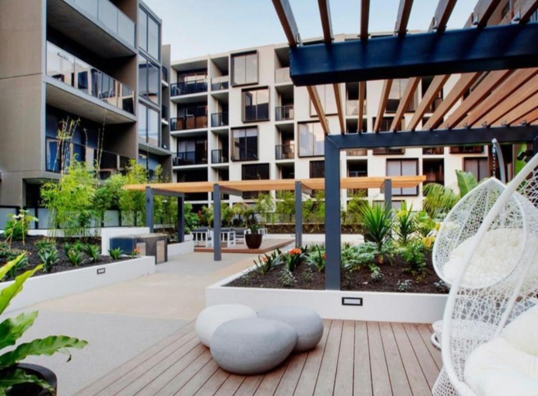 Easy Living One Bedder Gem Apartment Melbourne Bagian luar foto