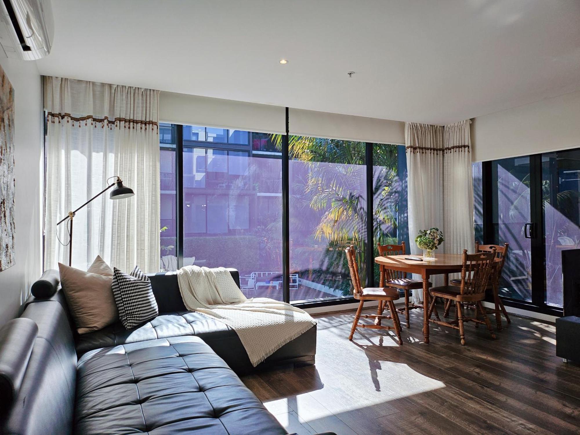 Easy Living One Bedder Gem Apartment Melbourne Bagian luar foto