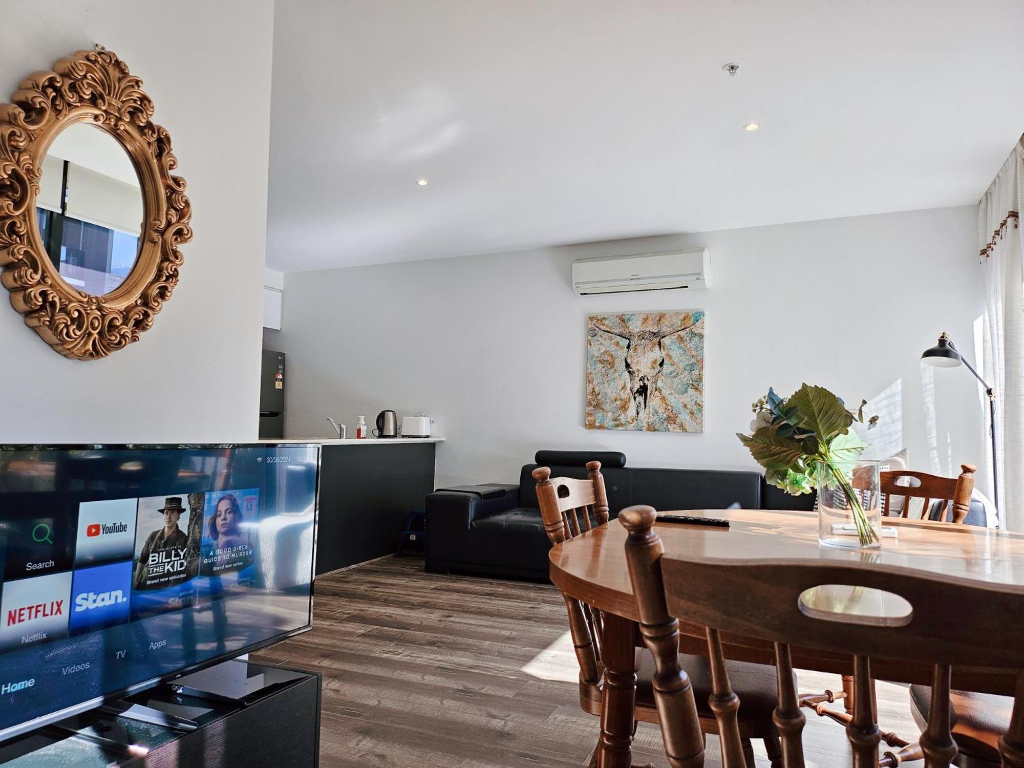 Easy Living One Bedder Gem Apartment Melbourne Bagian luar foto